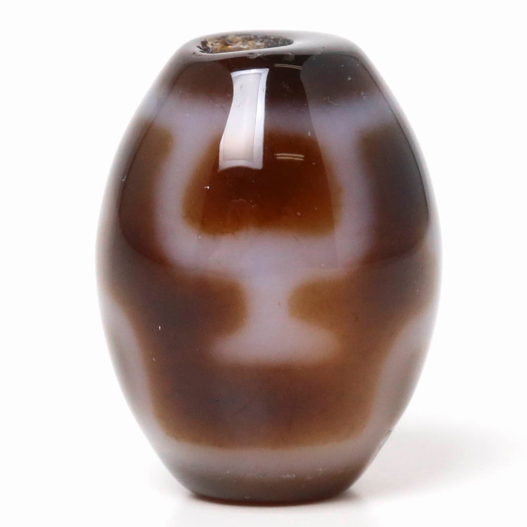 高級天珠 1.5センチ 宝瓶 hatachu様専用瑪瑙 宝瓶型宝瓶