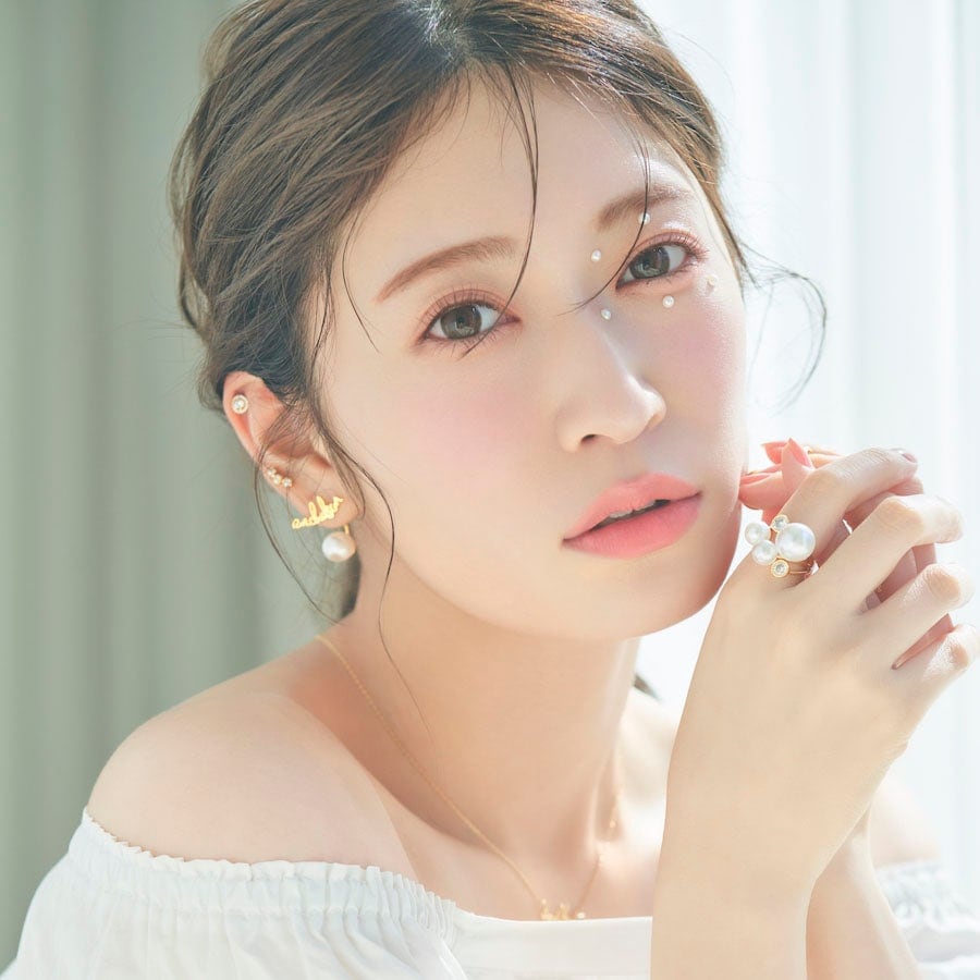 anchelion 吉田朱里 アカリン ジュエリーケース アクセサリーケース anchelion 吉田朱里 アカリン ジュエリーケース アクセサリーケース