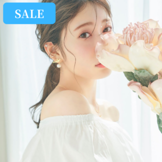 anchelionフリップパールピアス