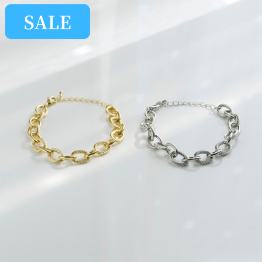 マルチパーパスチェーンブレスレット