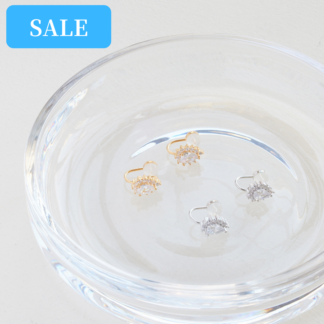 ドロップスパークルイヤリング