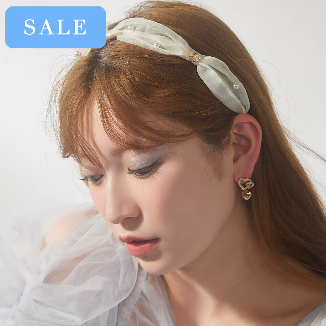 aaロゴフリルシアーカチューシャ