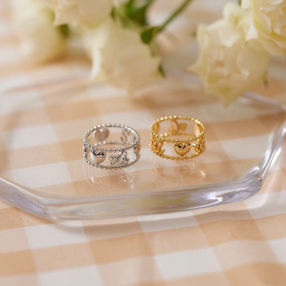 aaロゴブランクハートリング