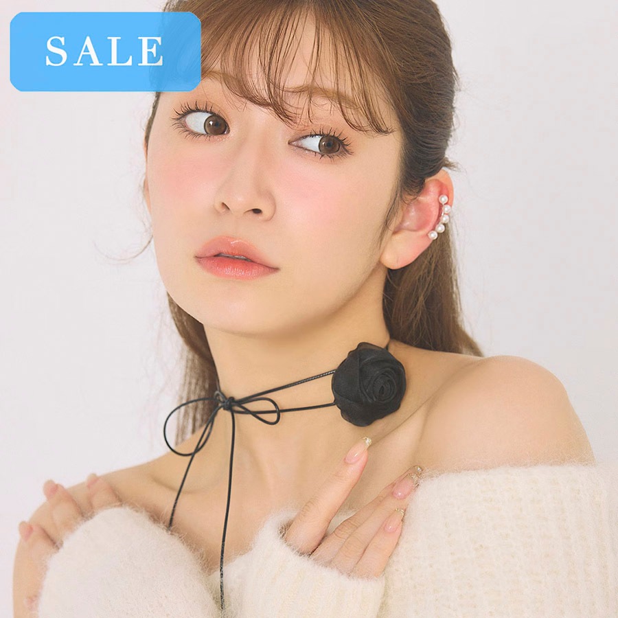 ローズコードチョーカー