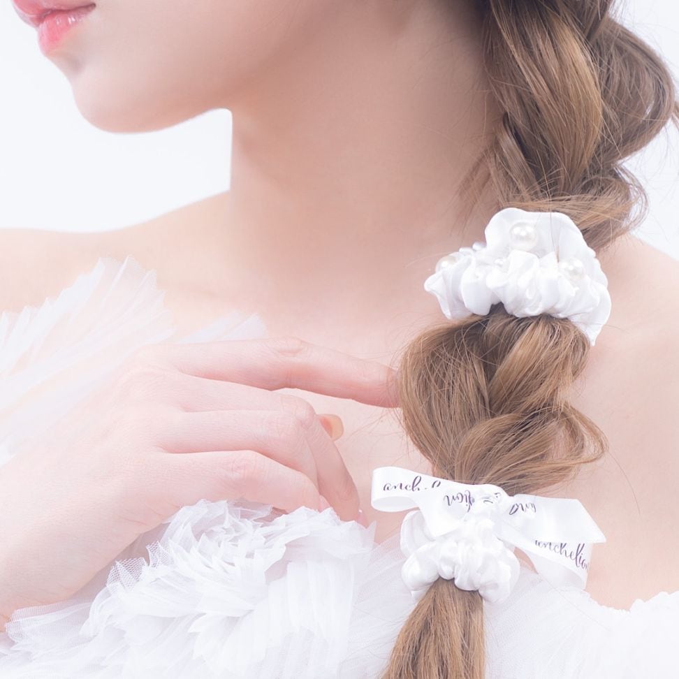 吉田朱里プロデュースアクセサリーブランド anchelion