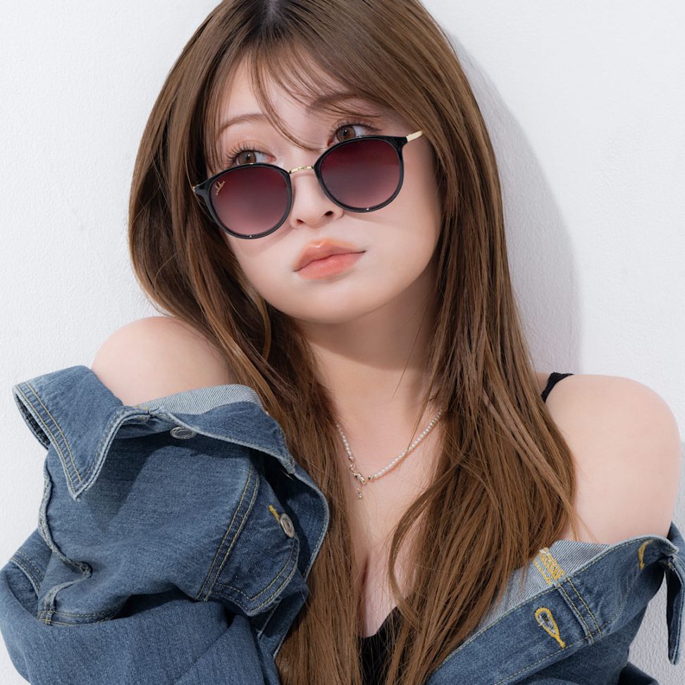 吉田朱里プロデュースアクセサリーブランド anchelion