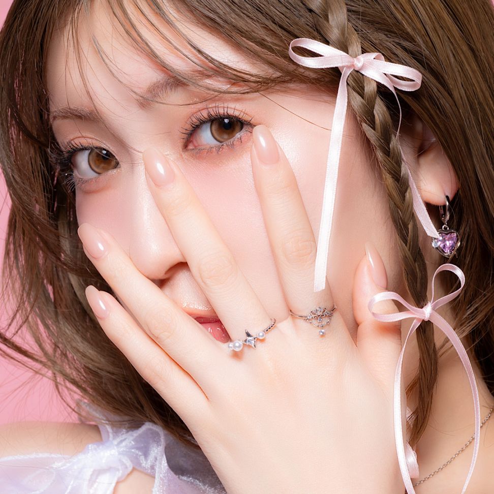 吉田朱里プロデュースアクセサリーブランド anchelion【アンシェリオン】