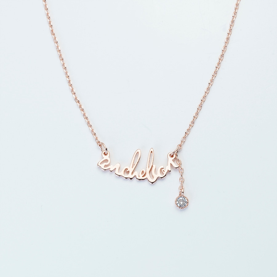 PGanchelionネックレス