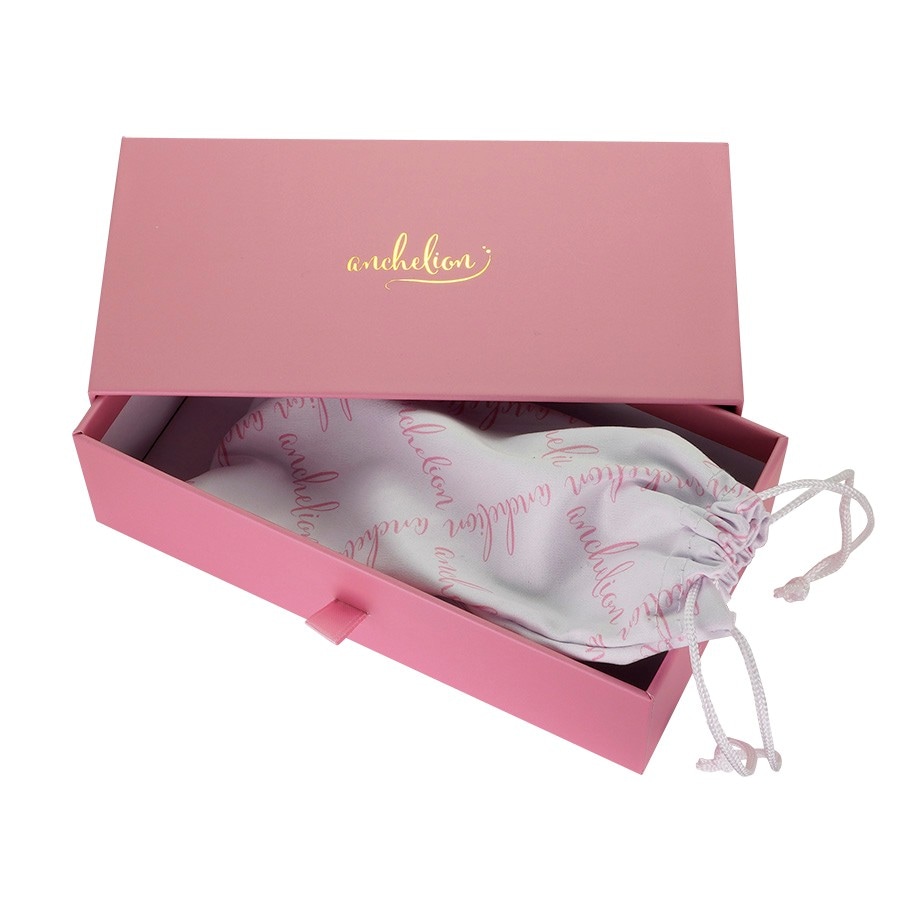 巾着型クロスケース＆オリジナルBOX