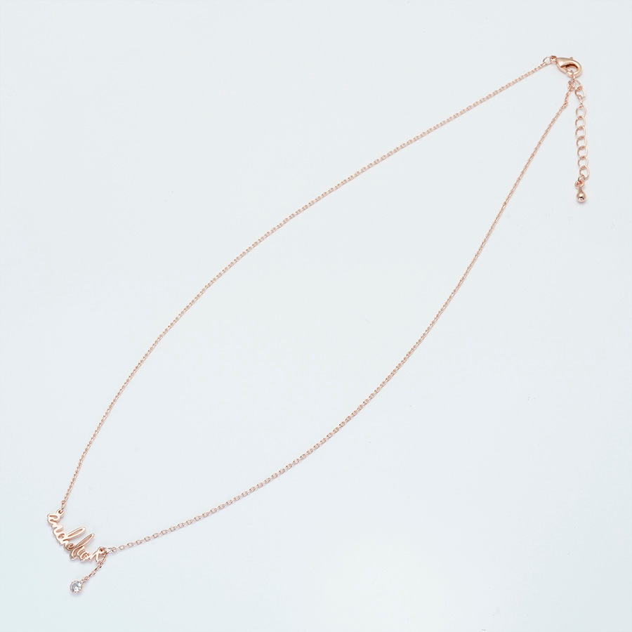 PGanchelionネックレス