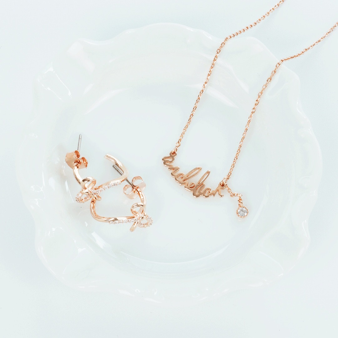 PGanchelionネックレス