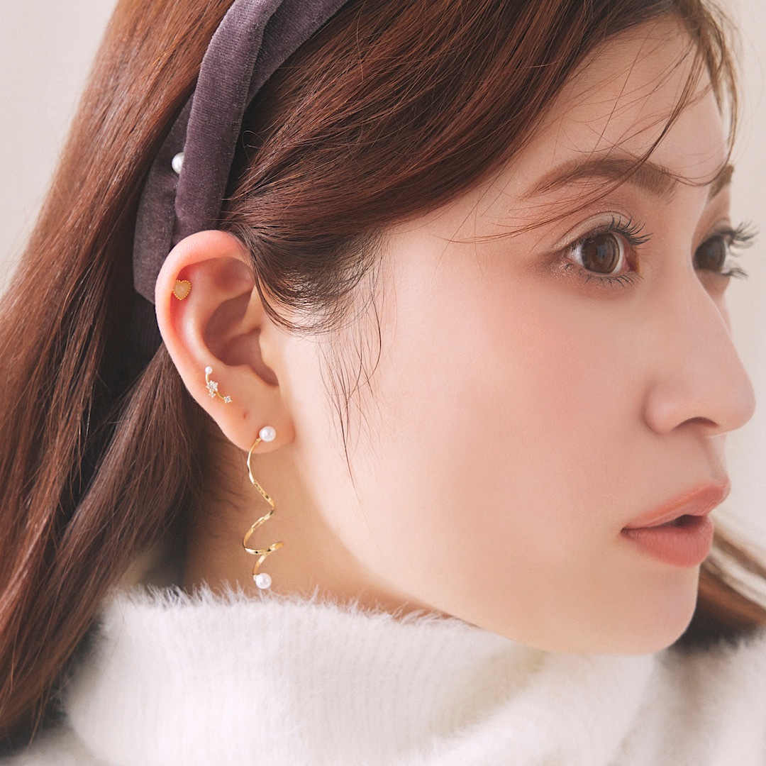 吉田朱里プロデュースアクセサリーブランド anchelion【アンシェリオン】