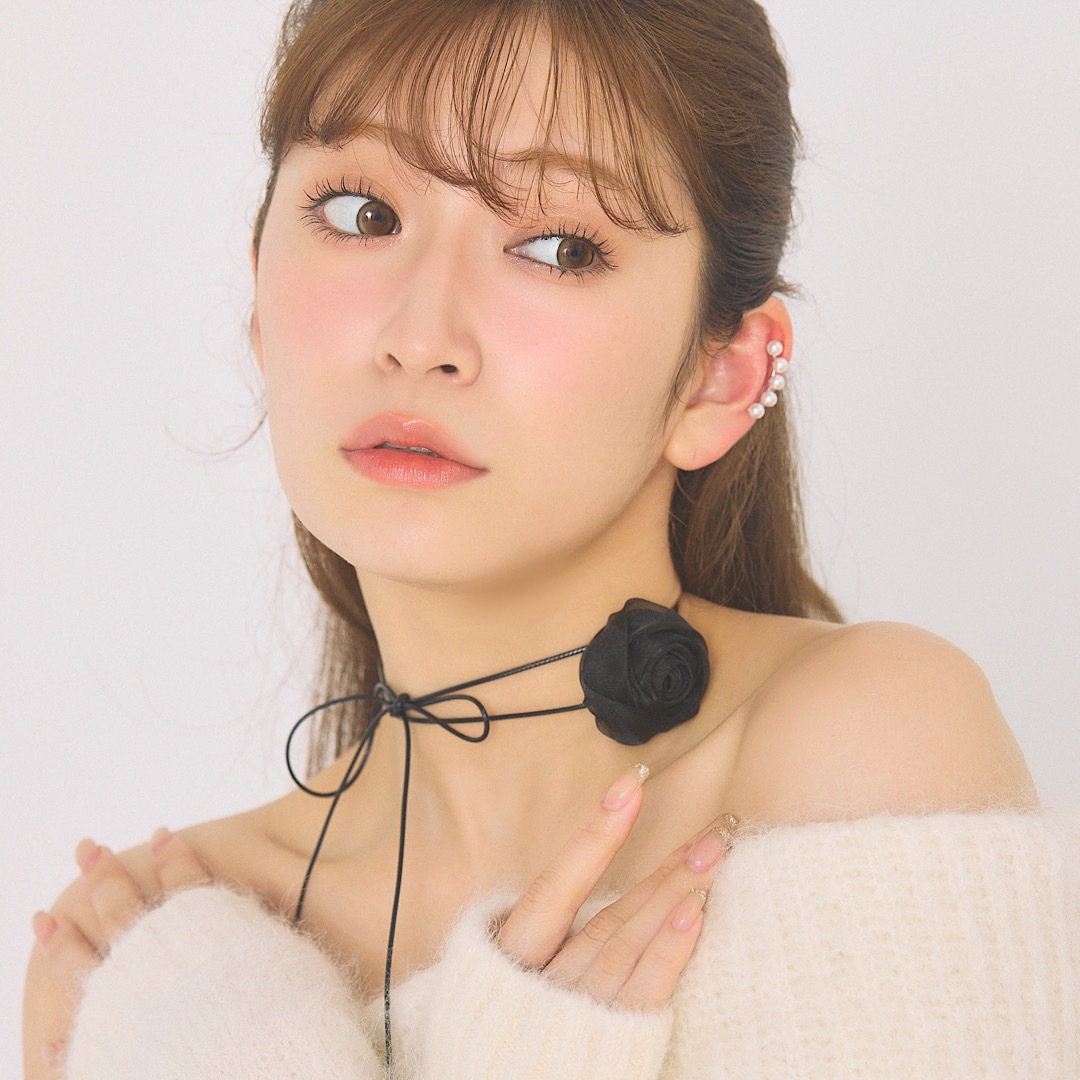 クイントパールイヤーカフ