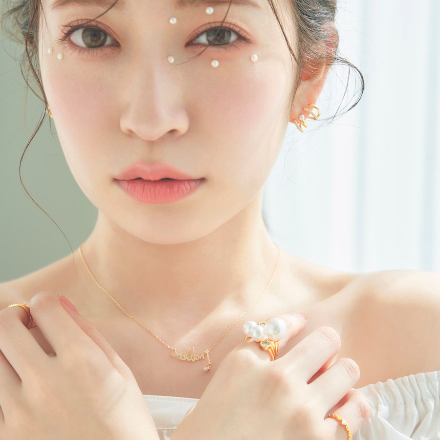 anchelionネックレス