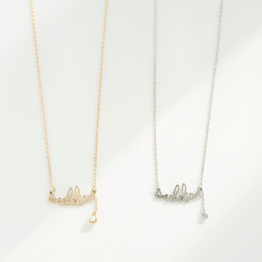 anchelionネックレス