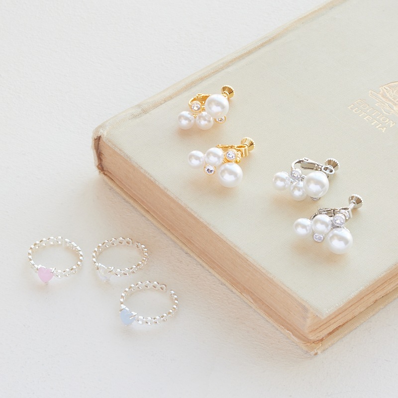 吉田朱里プロデュースアクセサリーブランド anchelion【アンシェリオン】