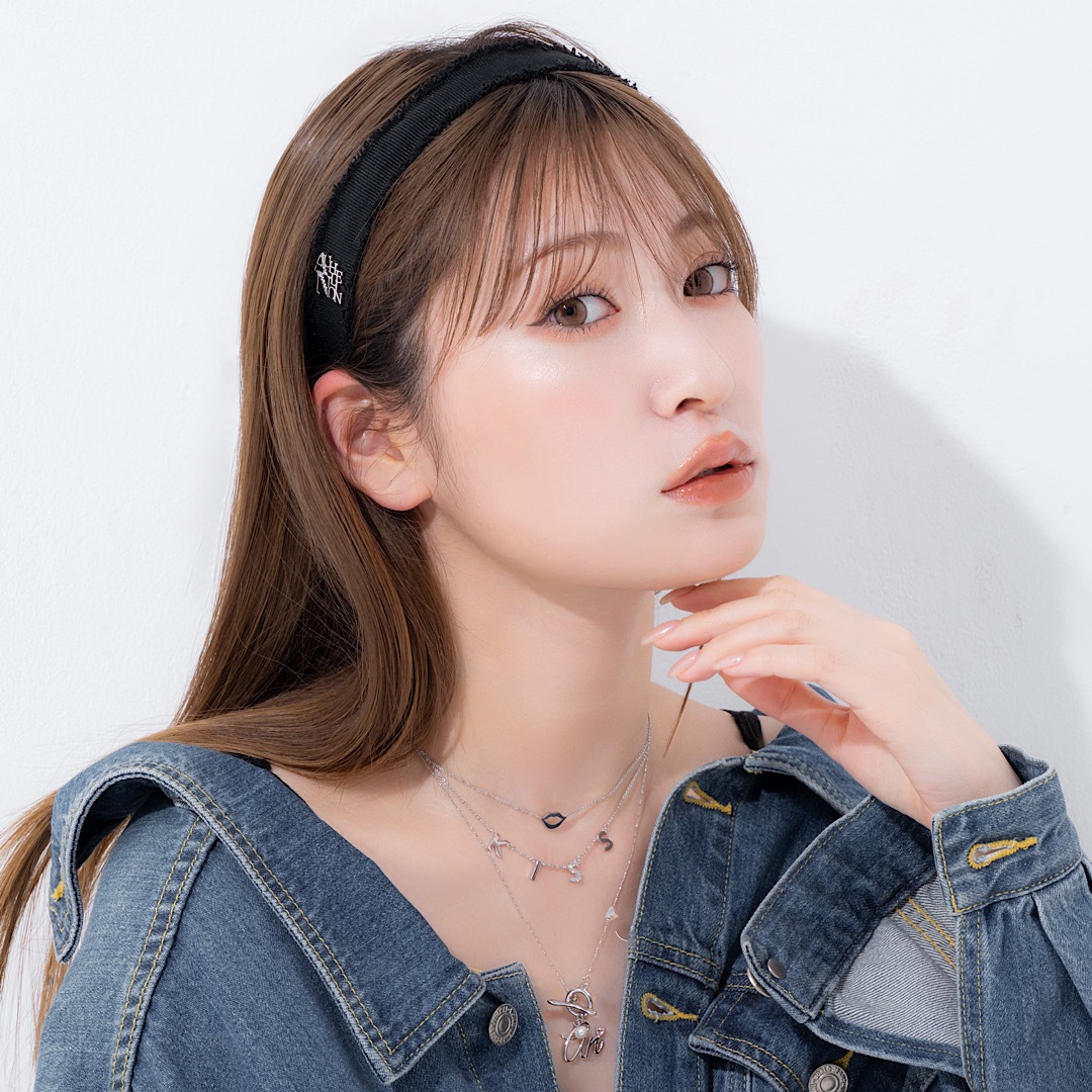 吉田朱里プロデュースアクセサリーブランド anchelion【アンシェリオン】