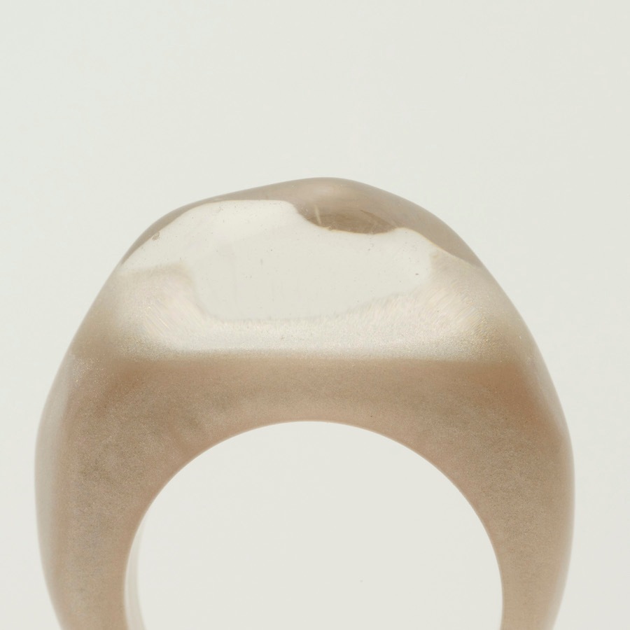 ジェリーマーブルリング