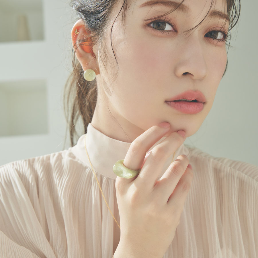 ジェリーマーブルリング