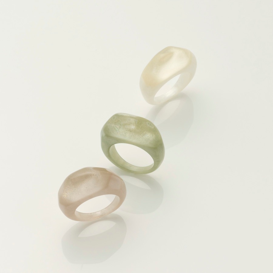 ジェリーマーブルリング