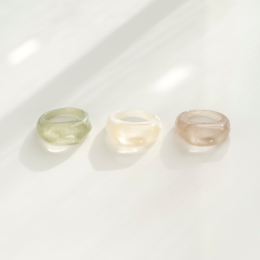 ジェリーマーブルリング