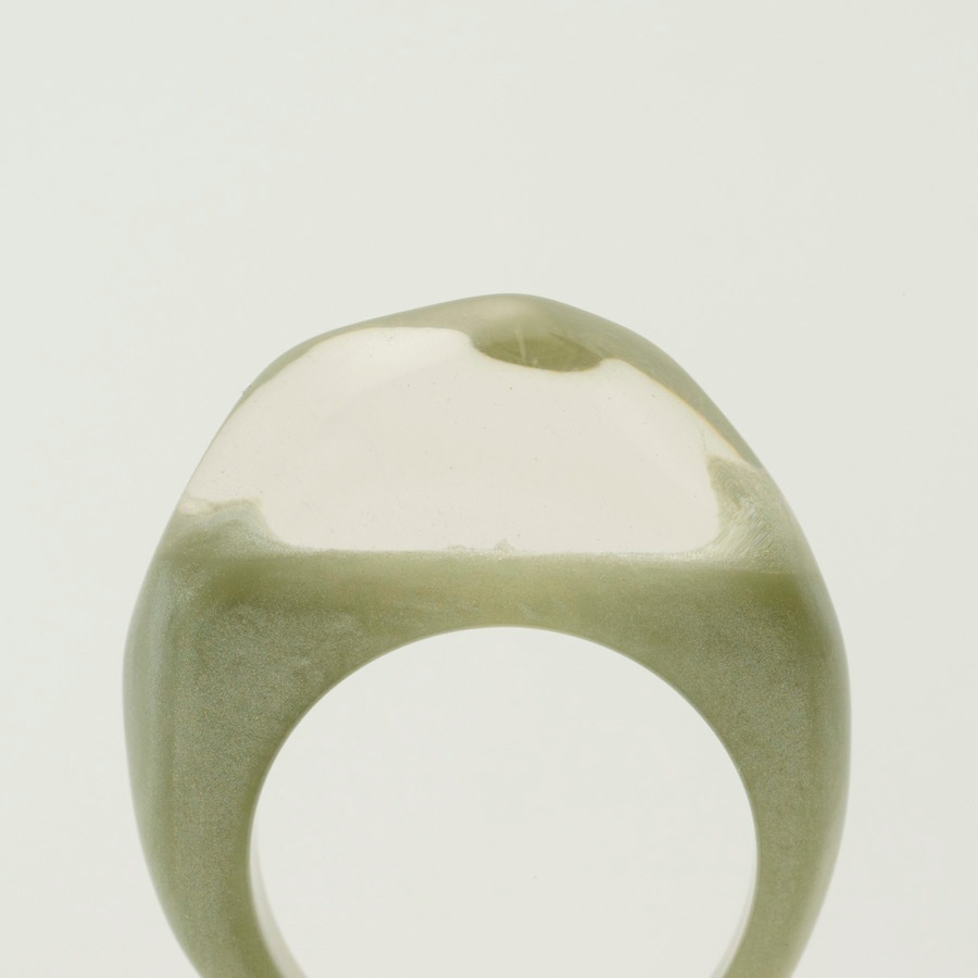 ジェリーマーブルリング