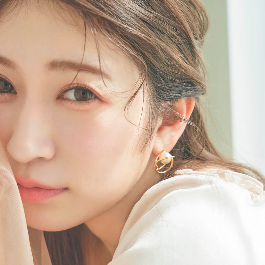 anchelion アクセサリーケース ノベルティー 吉田朱里 アンシェリオン