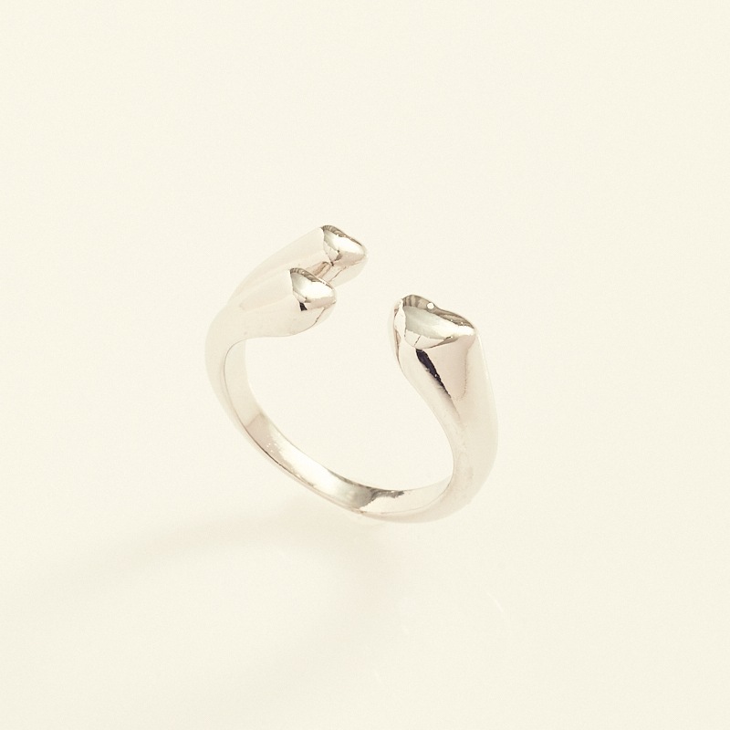 ur jewelry ハート　リングのみ ur jewelry ハート リングのみ ハートリング | 【FOREVER 21