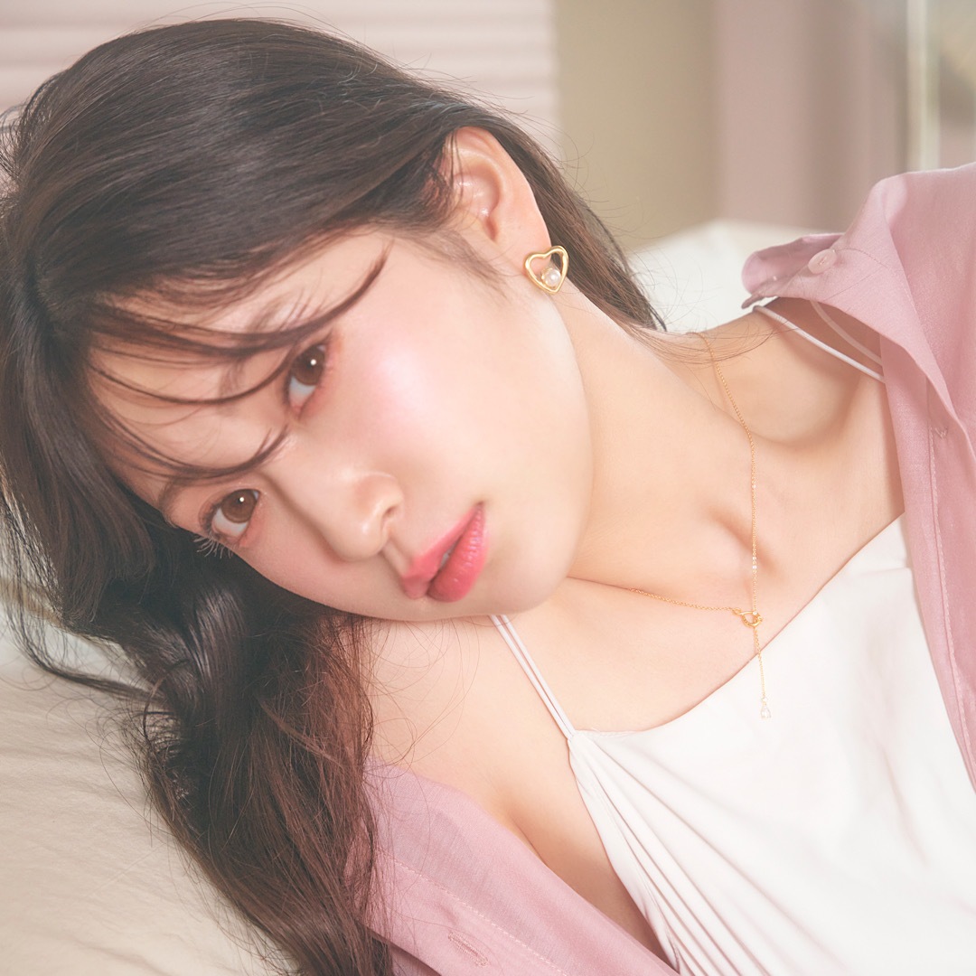 吉田朱里プロデュースアクセサリーブランド anchelion【アンシェリオン】