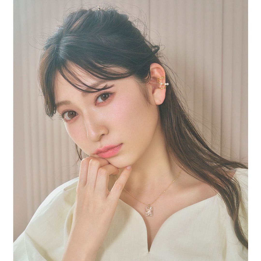 anchelion 吉田朱里 アカリン ジュエリーケース アクセサリーケース anchelion アクセサリーケース ノベルティー 吉田朱里