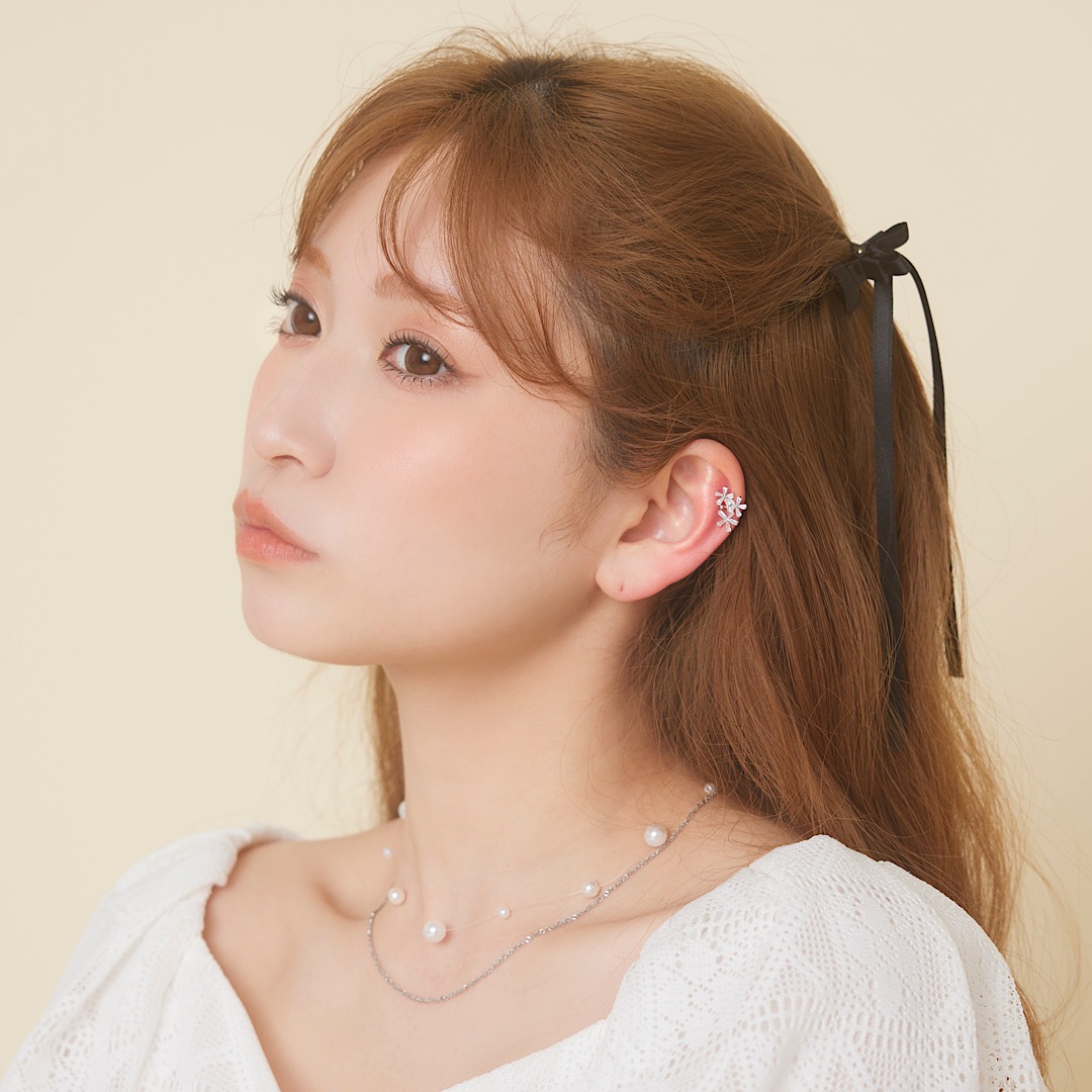 吉田朱里プロデュースアクセサリーブランド anchelion【アンシェリオン】