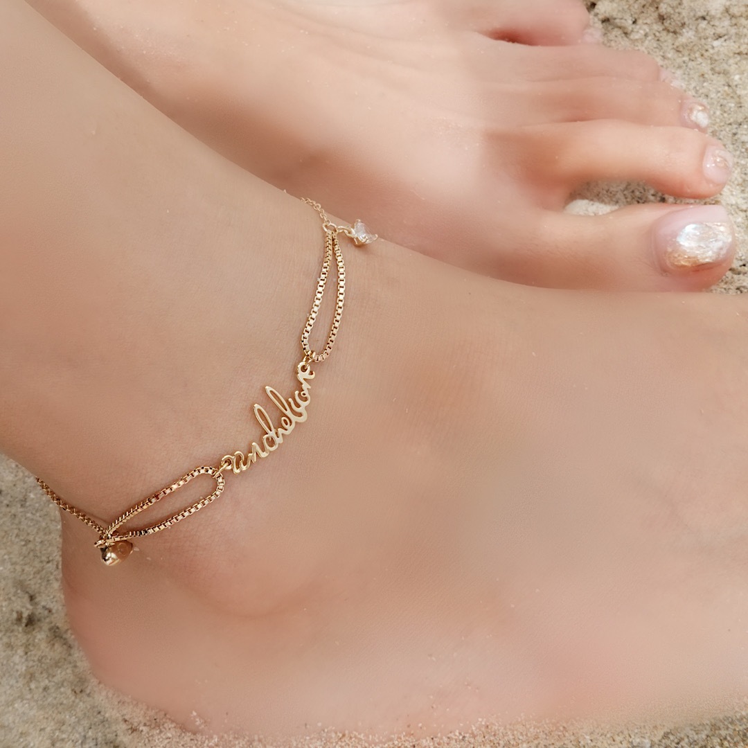 吉田朱里プロデュースアクセサリーブランド anchelion