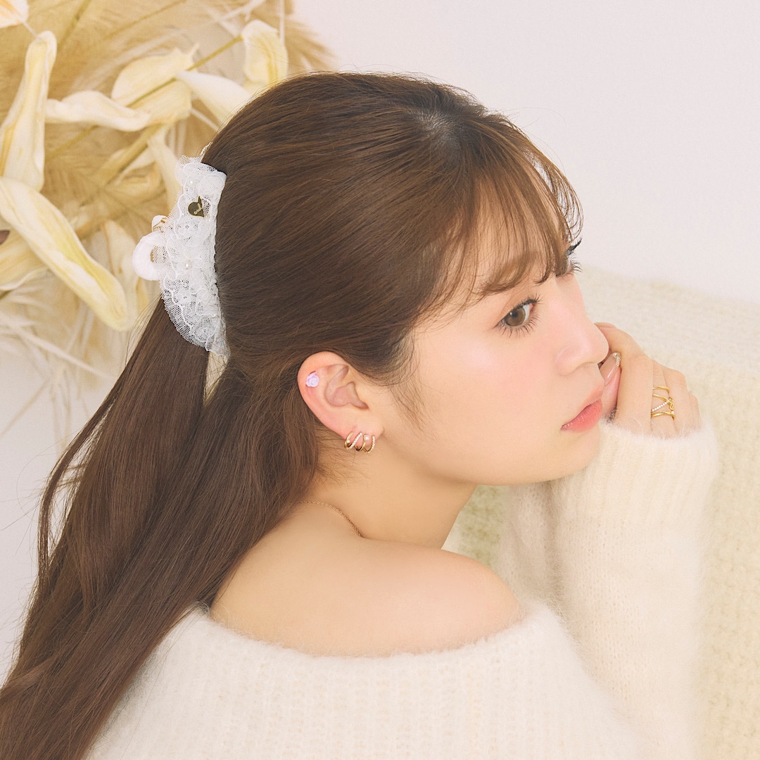 吉田朱里プロデュースアクセサリーブランド anchelion【アンシェリオン】