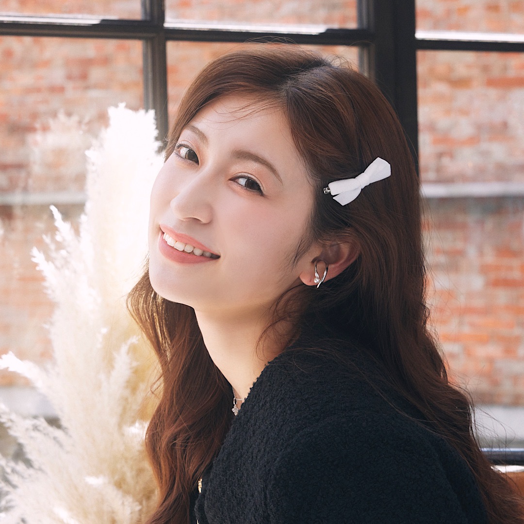 吉田朱里プロデュースアクセサリーブランド anchelion【アンシェリオン】