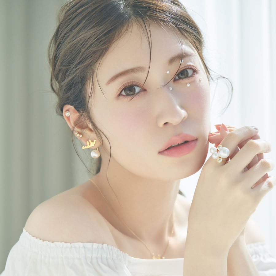 anchelion アクセサリーケース トップ 吉田朱里 アカリン