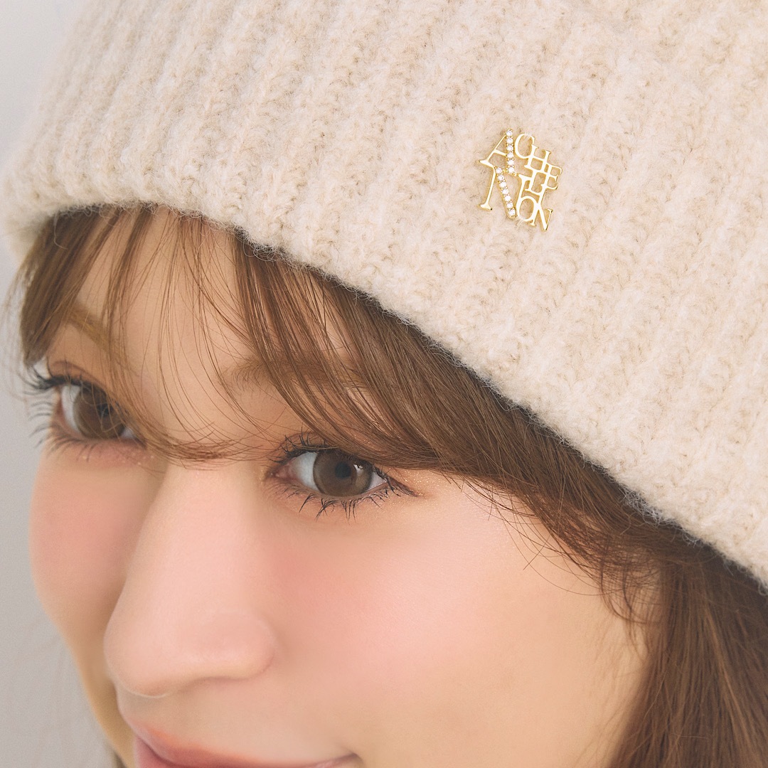 吉田朱里プロデュースアクセサリーブランド anchelion【アンシェリオン】