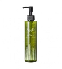 AND BODY CREAM 200ml (A Naturalist Declaration)自然派主義者宣言