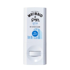 ノンケミ UVスティック CLEAR　自然を愛する処方