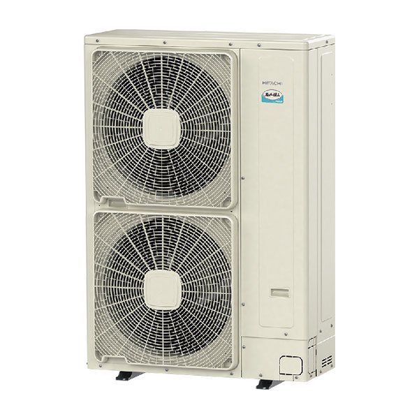 RCI-GP280RSHP6（同時ツイン 10馬力 三相200V ワイヤード）日立 業務用