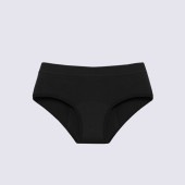 Nopra サニタリーショーツ(ブラック)