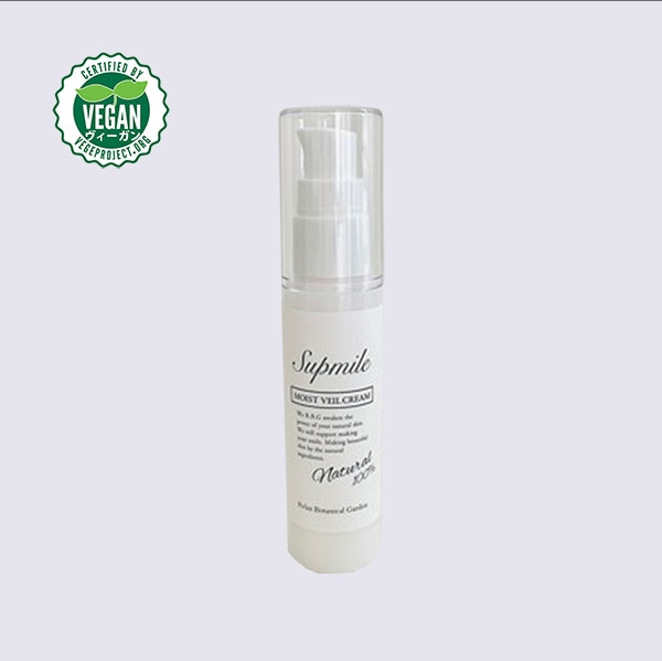 サプミーレ モイストヴェールクリーム