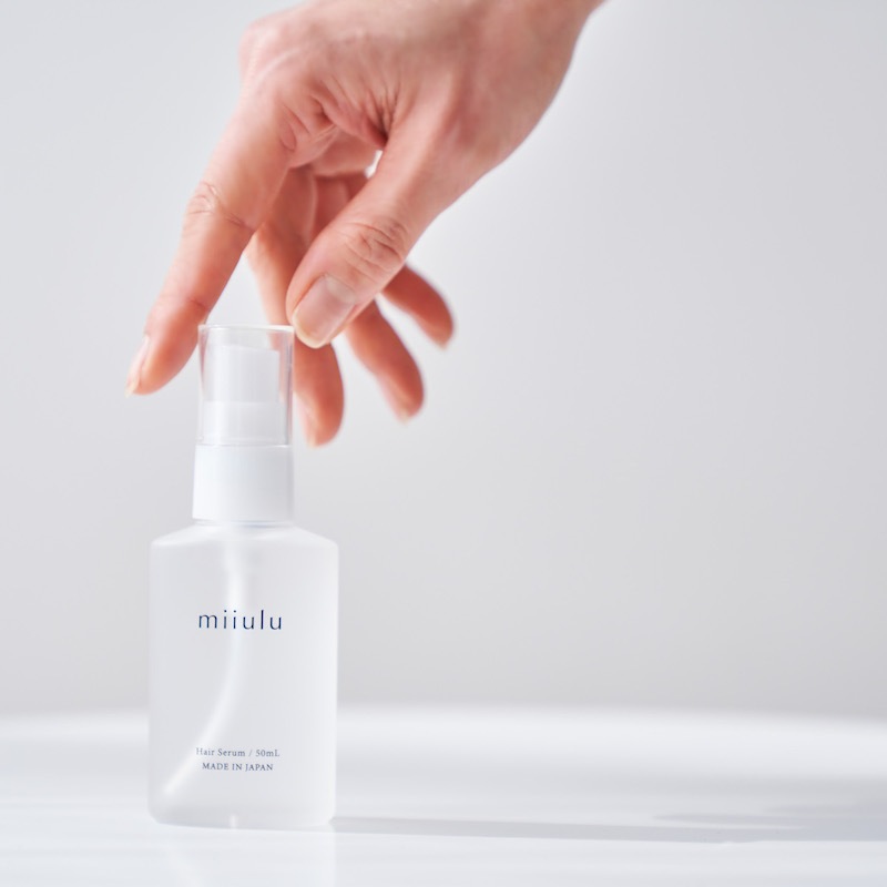 ヘアセラム -フルーティシトラスの香り-