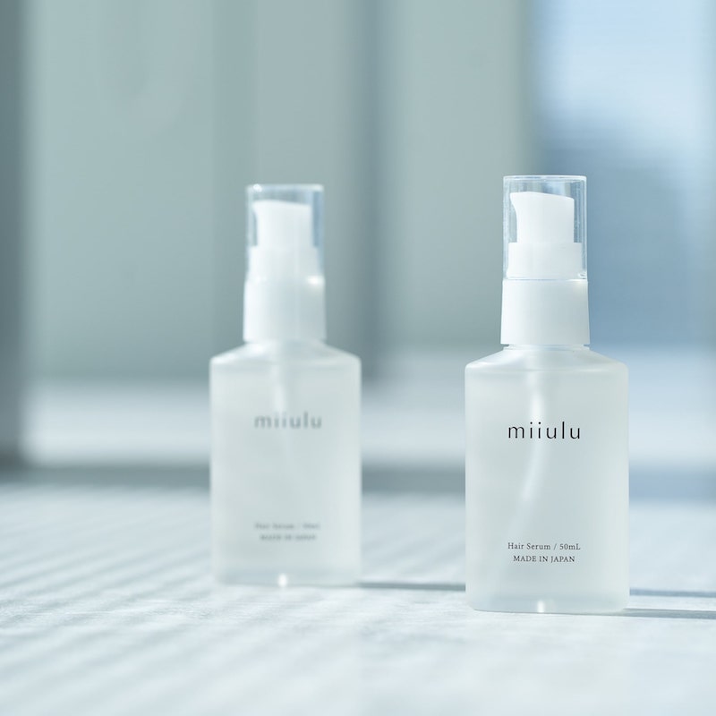 ヘアセラム -フルーティシトラスの香り-