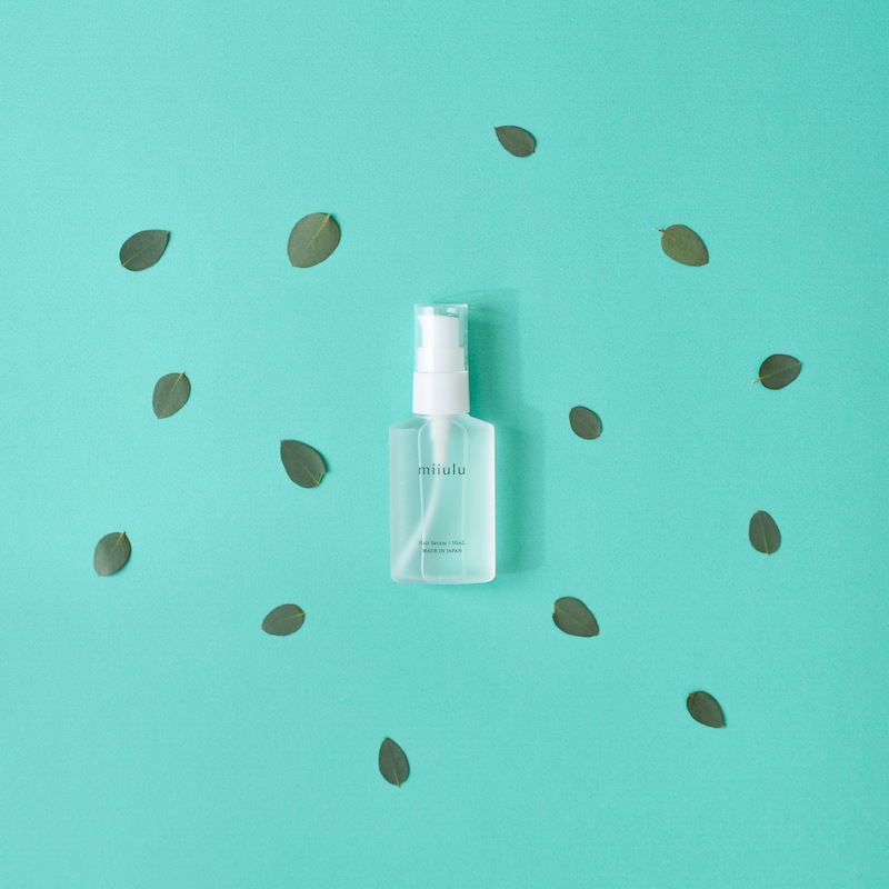 ヘアセラム -フルーティシトラスの香り-