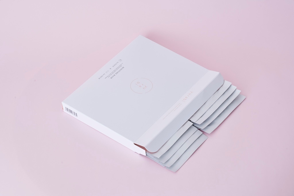 モイストリッチマスク