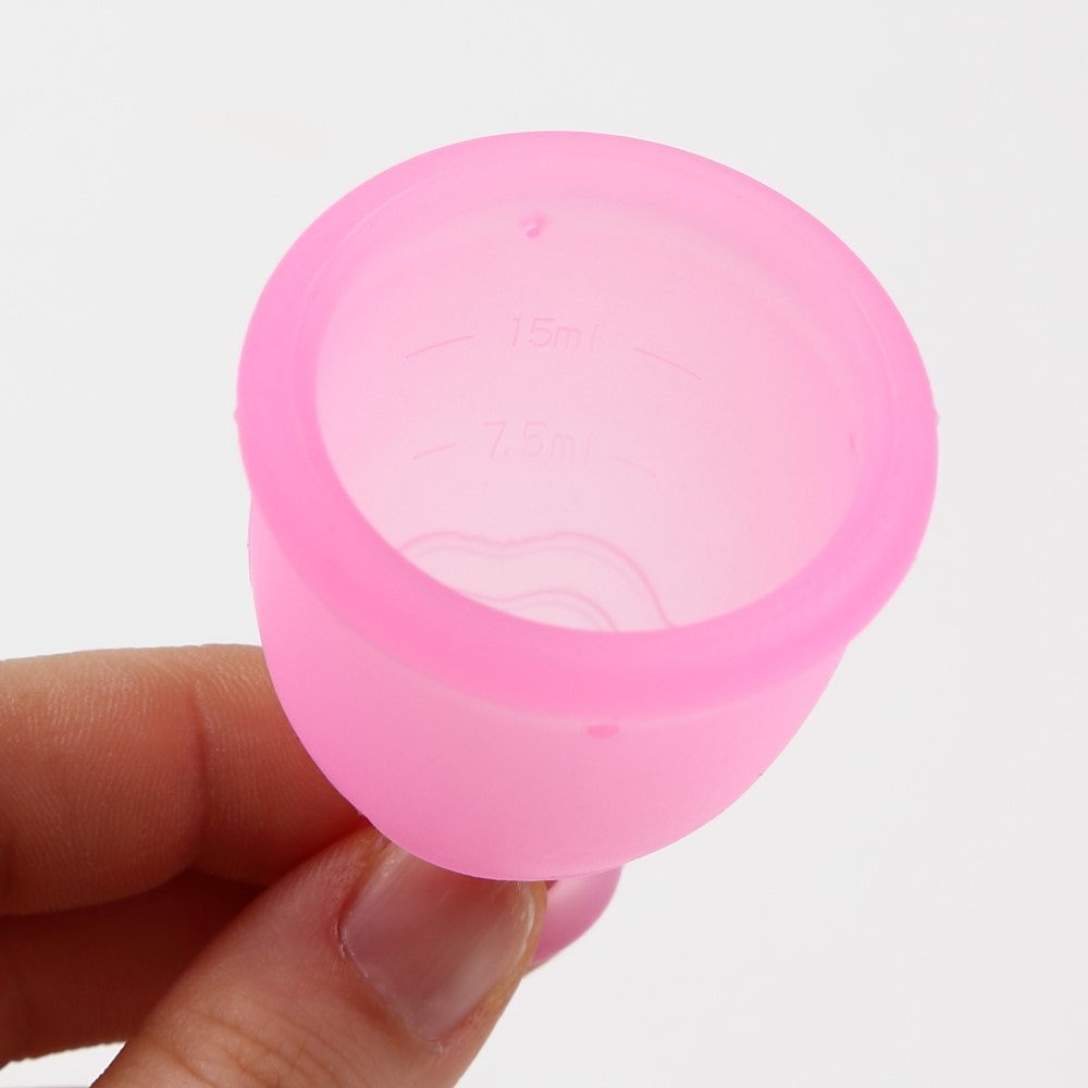 Nopra cup リング型(ピンク)