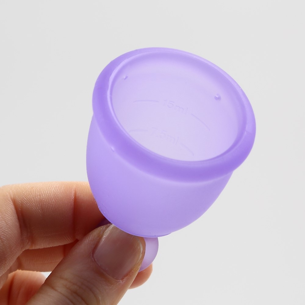 Nopra cup リング型(パープル)