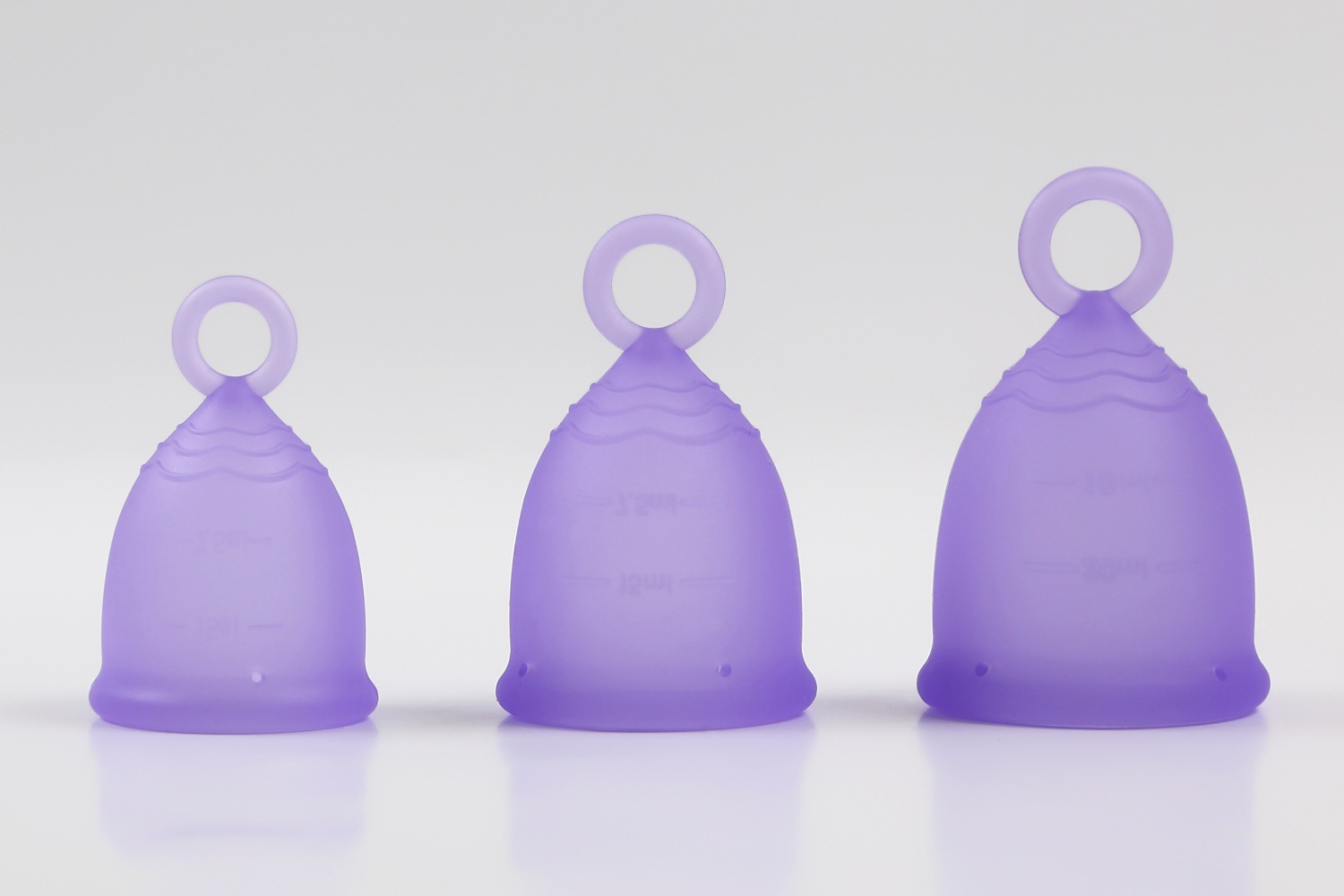 Nopra cup リング型(パープル)