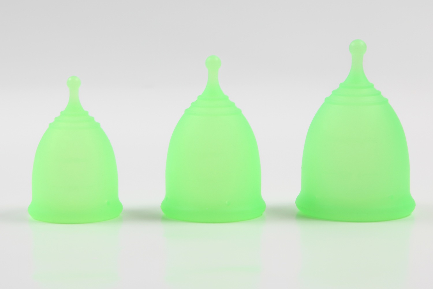 Nopra cup ボール型(サングリーン)