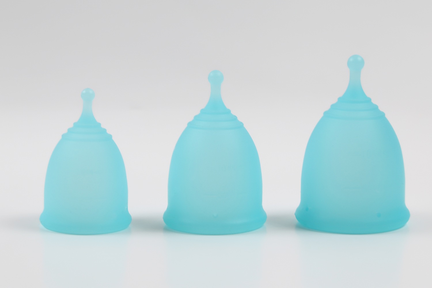 Nopra cup ボール型(シーブルー)